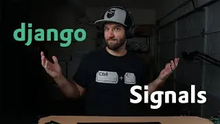 But how do DJANGO signals work?