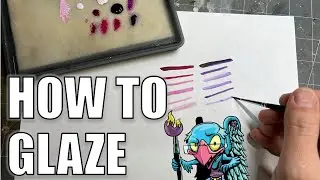 Ultimate Guide to Glazing - HC 391