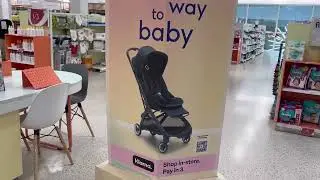 Baby Pushchair Collection in Boots in London