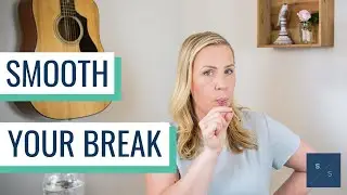 Smooth Your Break with the Singing / Straw (Vocal Workout to Fix that Crack!)