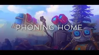 Стрим - Phoning Home прохождение от Бота - часть 1