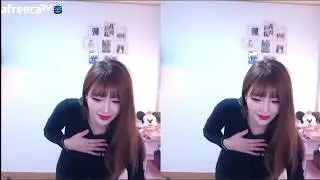 BJ Hyeri {레이샤혜리}    sexy korean bj dance compilation 2