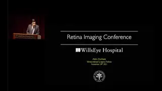 Retina Imaging - November 24, 2021