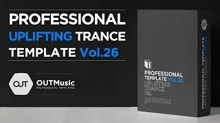 MyLoops - Professional Uplifting Trance Template Vol.26