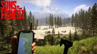 🔴 SONS OF THE FOREST TÜRKÇE | CANLI YAYIN 2