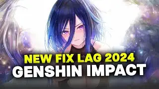 CONFIG GENSHIN IMPACT ANTI LAG ANDROID ❗❗ CARA LANCAR GENSHIN IMPACT TERBARU UPDATE 4.5 60 FPS ❗❗