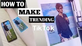 How to make trending tik tok videos | trending tik tok full tutorial