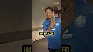 The day maradona made Ronaldinho cry.😍🔥