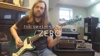 The Smashing Pumpkins - Zero Cover (Rhythm Parts)