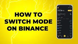 How To Switch Mode On Binance For Order & Advertising - Binance P2P Trading Mode - Full Guide