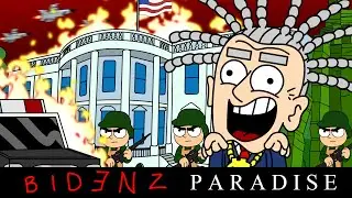 Bidens Paradise (Parody Song)