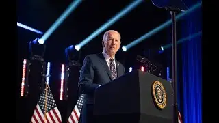 Biden delivers remarks on the 75th anniversary of NATO