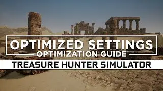 Treasure Hunter Simulator — Optimized PC Settings for Best Performance