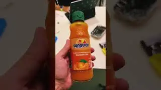 Это не сок, это концентрат!