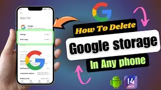 How To Delete your Google Storage On Android | Free Up Google Storage