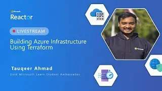 Building Azure Infrastructure Using Terraform