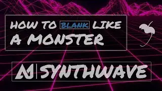 How To Make Synthwave or Retrowave | FL Studio Tutorial