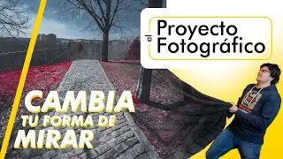 El PROYECTO FOTOGRAFICO que CAMBIA tu forma DE VER las cosas  |  Felinu Academy