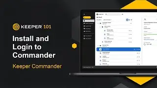 Keeper 101 | Enterprise - How to Install Keeper Commander CLI