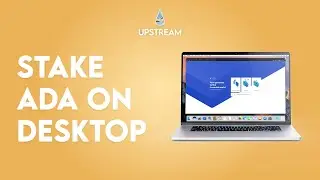 Desktop ADA Wallet - How To Stake ADA with Yoroi Wallet Browser Extension