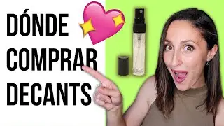 DÓNDE Comprar MUESTRAS de Perfumes 💖 Mi MEJOR Descubrimiento Perfumil | Smarties Reviews