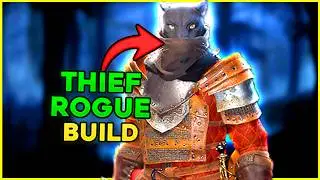 Thief Rogue Build PRINTS GOLD with 0 EFFORT in Dark and Darker!