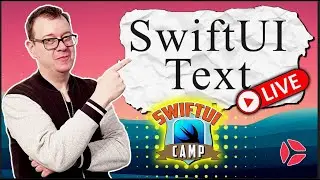 SwiftUI Text - EVERYTHING You Need to Know