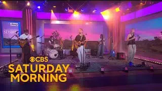 Saturday Sessions: Wild Rivers performs 