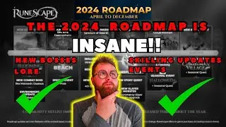 What you NEED to know! Runescape 3 ROADMAP!