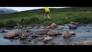 Алтай. Поход к Шавлинским озерам, Республика Алтай/Altai. Hike to the Shavlin lakes, Altai Republic