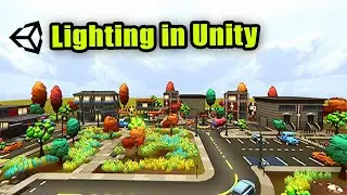Lighting In Unity| Global illumination| direct light| indirect light| light probes