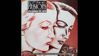 The Passions - I'm in Love with a German Film Star (slowed + reverb)