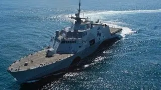 USS Freedom (LCS 1) Capabilities