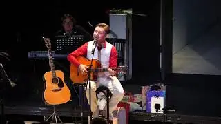 Виталий Ленский. Друзьям (авторская).
