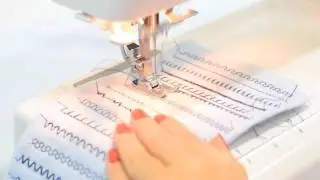Обзор швейной машины Janome 7515, 7519, 7522