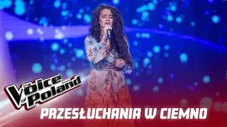 Małgorzata Grancewicz – Niech żyje bal – Przesłuchania w ciemno – The Voice of Poland 12