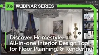 Homestyler: All-in-one Interior Design Tool for Floor Planning, Modeling & Rendering