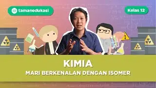 SAMA TAPI TIDAK SAMA (ISOMER)