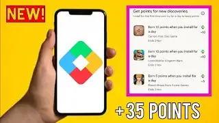 How To Earn Google Play Points | Play Points Google Play | Google Play Points