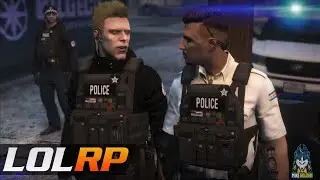 Chicago PD Patrol | GTA 5 FiveM