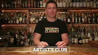 Artist's Club Cocktail