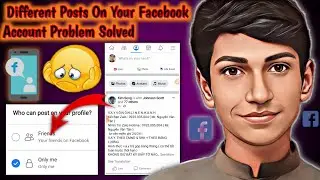 Apni Facebook profile se dusre ki post ko kaise hataye || Facebook Profile Tagging Setting