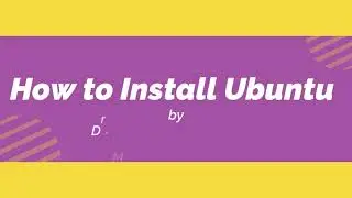 How to Make a Cluster Computer | Part 01 - Installation of Ubuntu 23