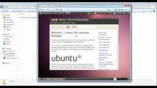 VMware Player | How to install Ubuntu 10.04 LTS