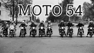 МОТО 54(Трейлер канала).