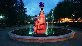 LA FUENTE MALDITA DE SONIC.EXE EN LA VIDA REAL | SONIC.EXE EN LA VIDA REAL ZETTAGAMER