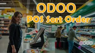 View products in sort order using Odoo | Odoo Point of Sale Product Sequence | Odoo POS Sequence