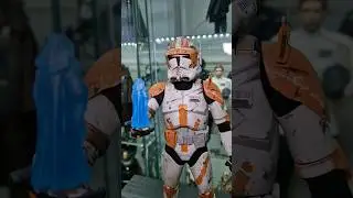 Hot Toys Commander Cody - MMS524 