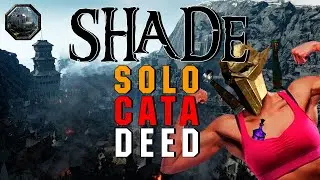 SHADE - SOLO CATACLYSM + DEED VANGUARD, x2 ELITE (HBFS)