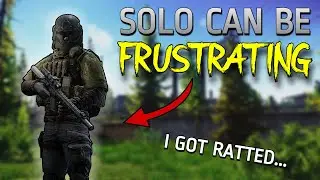 Solo On Reserve Always Ends In FRUSTRATION! - Escape From Tarkov